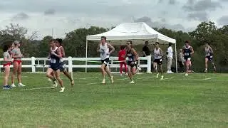 2022 DI men's NCAA cross country South Central Regional 10K Race