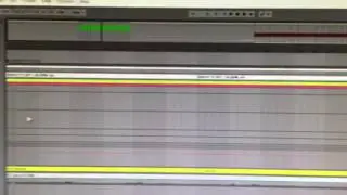 Keys station, Ableton Live set up