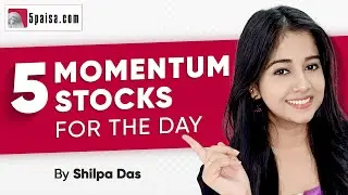 5 Stocks to Buy or Sell in Share Market Today - Sensex & Nifty Market Outlook - 
