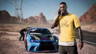 Прохождение Need for Speed 