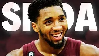 Donovan Mitchell: 2023-24 Highlights PT.1