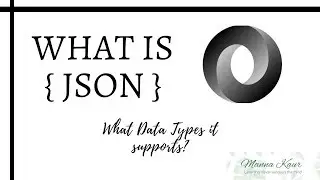 What is JSON?