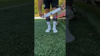 Leo Messi socks tutorial
