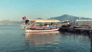 On the Dalyan River