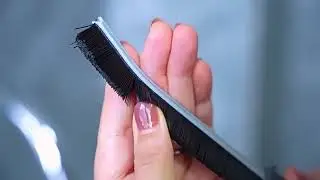 Crevice Cleaning Brush, Multifunctional Gap Cleaning Brush Tool