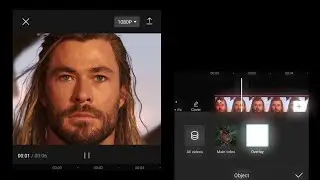 How To Add Flicker Effect in Cupcut On Android Or iPhone 🔥
