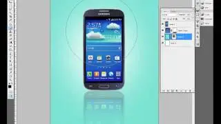 Image cutting & Background change with shadow in photoshop
