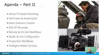 Soluções para Produções Cinematográficas - Parte 2 de 2 – TechTalks #7 (PSB) (POR) (2/2)
