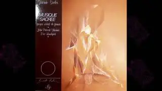 Giacinto Scelsi - Musique Sacrée (1985) [FULL ALBUM]