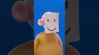 - How are you?- I am fine.  #blenderanimation  #characterdesign  #truelife #alone #selflove