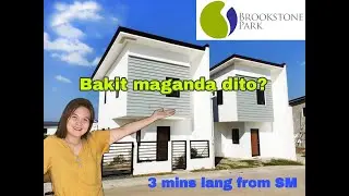 House Tour #1 | Brookstone Park in Trece Martires, Cavite