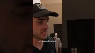 Luke Damant visits the pink palace in Bangladesh 🇧🇩 #shorts