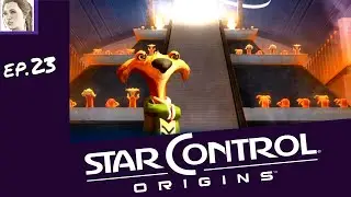 Meet the Mowlings! | Star Control Origins | Lets Play (ep23)