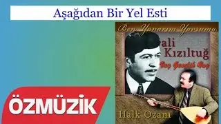 Aşağıdan Bir Yel Esti - Ali Kızıltuğ (Official Video)