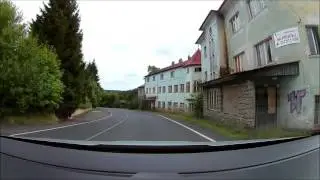 NCS 1 hour relax music Driving in Czech Republic