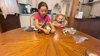 Barbie Slime Dress Up