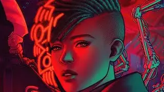 NIKKY (ANGEL☠️FACE) @ PSYTRANCE MIX 2023