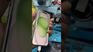 Apple iPhone 15 Green Colour | New iPhone Model | Apple Service Provider Amitechpro | +918777626808