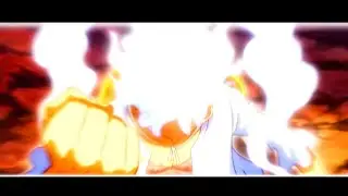 ★   𝘎  𝘌  𝘈  𝘙     5   ★ -   LUFFY GEAR 5 EDIT