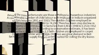 PROJECT ON CHILD LABOUR || CBSE || NTY ZONE ||