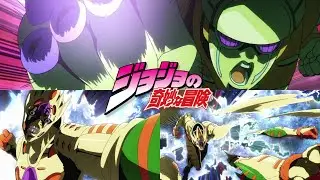 All Gold Experience Rush Attacks In JoJo’s Bizarre Adventure (Part 5)