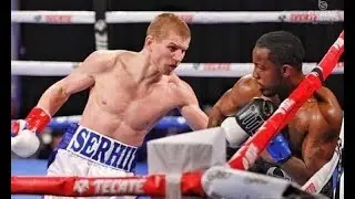 🇺🇦 Сергей БОГАЧУК уверенно победил Клоетиса Пендарвиса! 🇺🇦💪🥊 