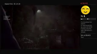 SoN_of_BLACK's Live PS4 Broadcast