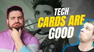 KMBest Podcast Ep. 76: Tech Cards Make Marvel SNAP Better | W/ Gerry Thompson