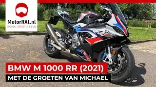 BMW M 1000 RR (2021) - WALKAROUND - MotorRAI TV