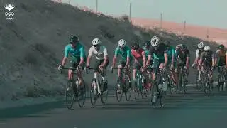 انطلاق بطولة المملكة للدراجات
