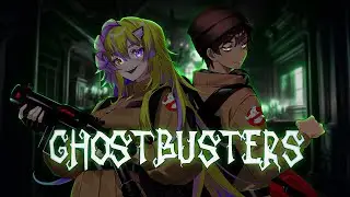【METAL COVER】Ghostbusters Theme - Jun Mitsui x Zephyrianna