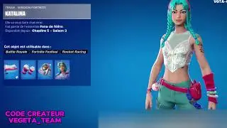 RÉCUPÉREZ 20 RÉCOMPENSE SECRÉTE Gratuit sur Fortnite Remix !! (SKIN GRATUIT)