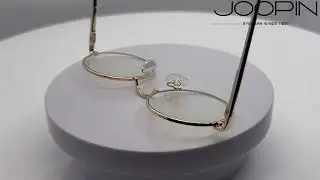 Joopin Hippie Round Women Men Circle Glasses