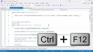 Getting Started with Visual Studio-Tips & Tricks..?