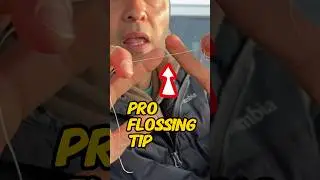 Learn to FLOSS in 58 seconds