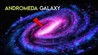 An Epic Journey to the Andromeda Galaxy