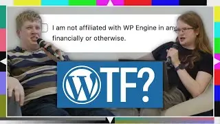 The WordPress drama, explained