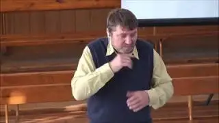 Се, стою у двери и стучу. РЖЯ