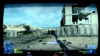 BF3 Tank Cenas VISH