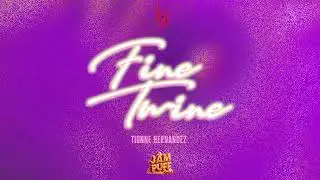 Tionne Hernandez - Fine Twine (Jam Puff Riddim) - Crop Over 2024