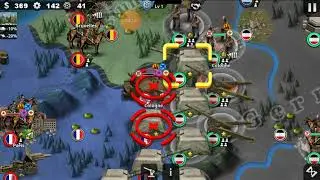 All vs Me (Glory of Cumminism 2 mod wc4)
