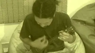 Bad day -  Fuel cover - on ukulele -  by KzmA