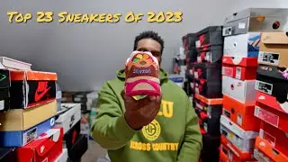 Top 23 Sneakers of 2023 | Ash Bash
