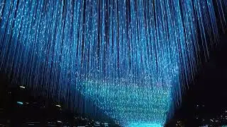 Световое шоу 14.   Лиепая 2023