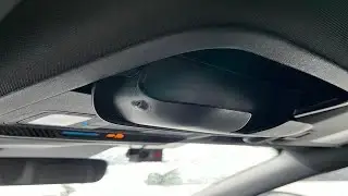 2020  to 2024 Ford Explorer Sunglasses holder repair