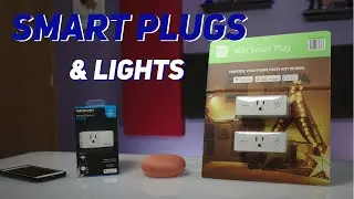 Smart Outlet Setup and Review: Merkury and WEMO