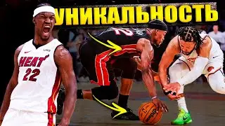 НАВЫК, КОТОРЫМ ПОЧТИ НИКТО НЕ ВЛАДЕЕТ В НБА / В ЧЁМ УНИКАЛЬНОСТЬ ДЖИММИ БАТЛЕРА?