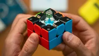 🛠️ Как НАСТРОИТЬ кубик Рубика GAN (Monster GO)? Советы ПРОФИ