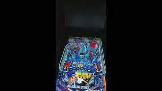 Virtual Pinball Machine