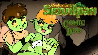 The Tale of the Shortcut | Tales of Sezvilpan (Comic Dub)